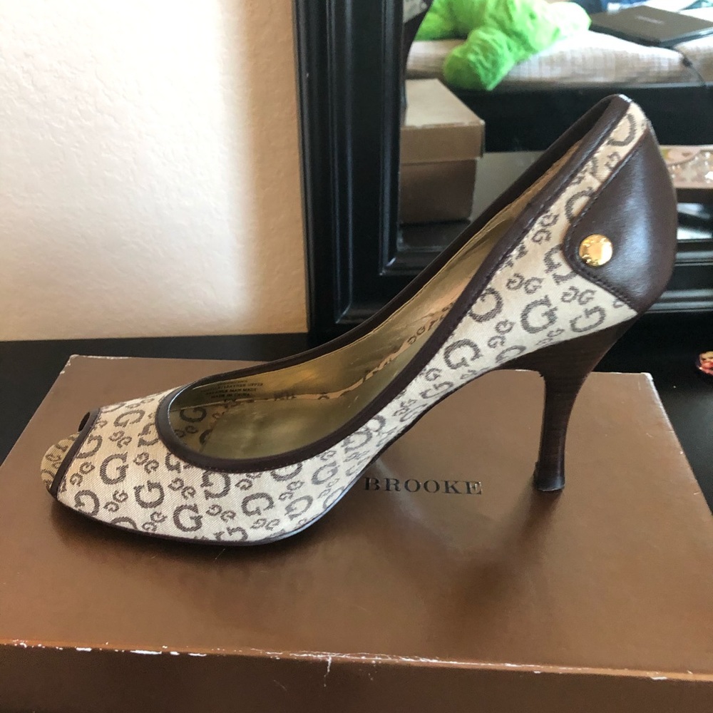 Guess heels